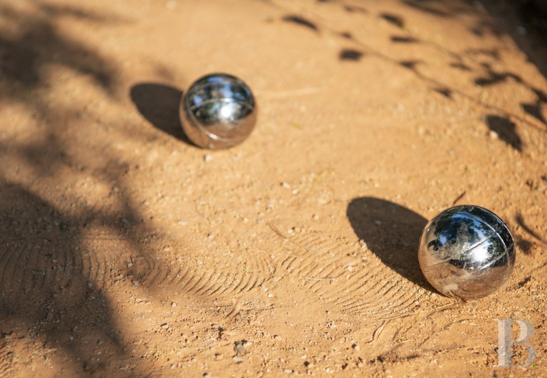 Au centre de Brignoles, dans le Var, une maison du 19e siècle et son grand jardin clos - photo  n°34